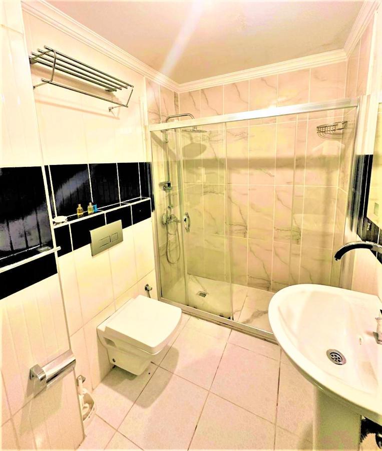 Central Long Stay Apartments Istanbul Ngoại thất bức ảnh