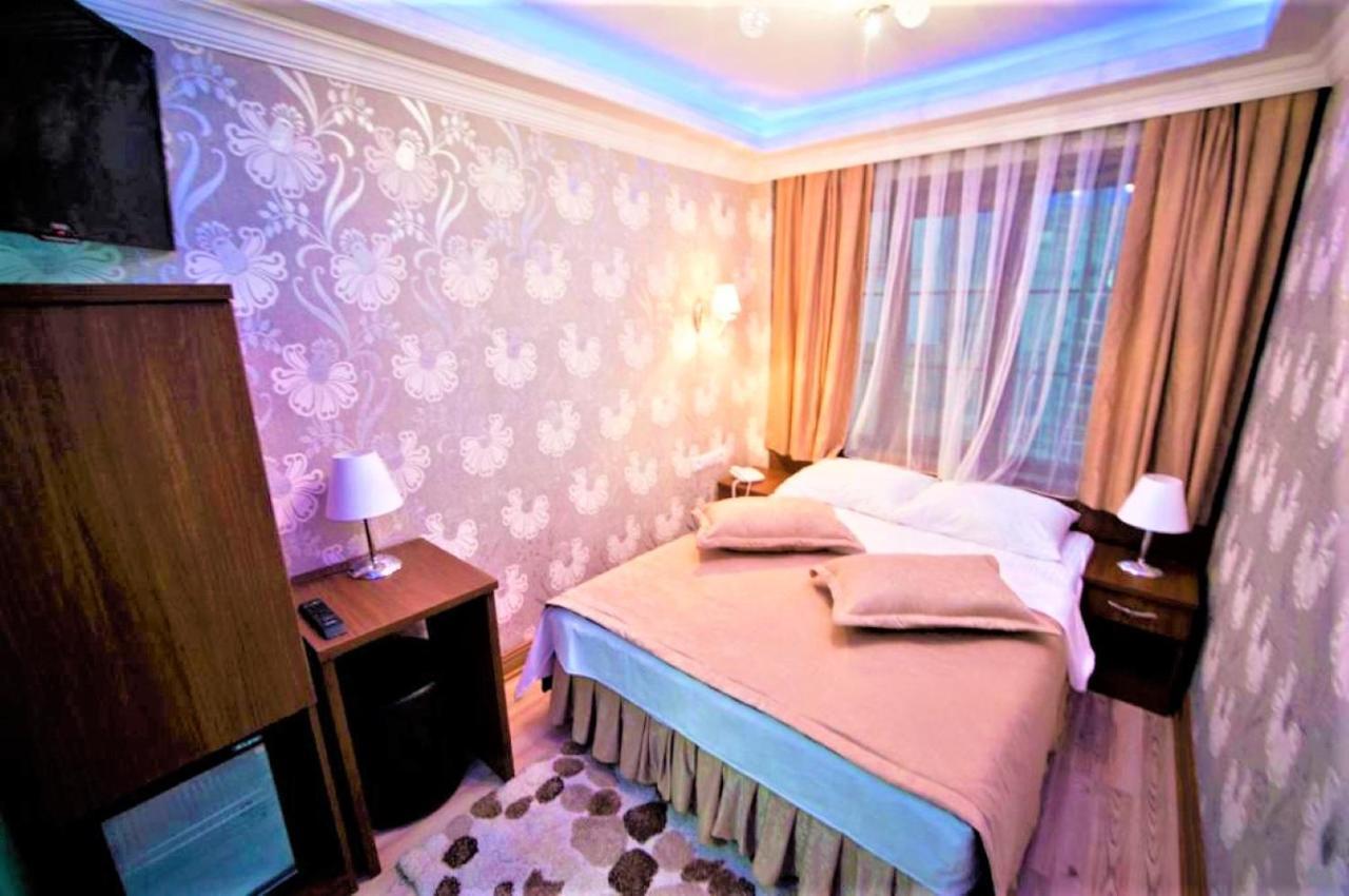 Central Long Stay Apartments Istanbul Ngoại thất bức ảnh