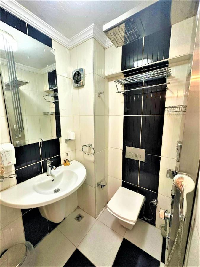 Central Long Stay Apartments Istanbul Ngoại thất bức ảnh