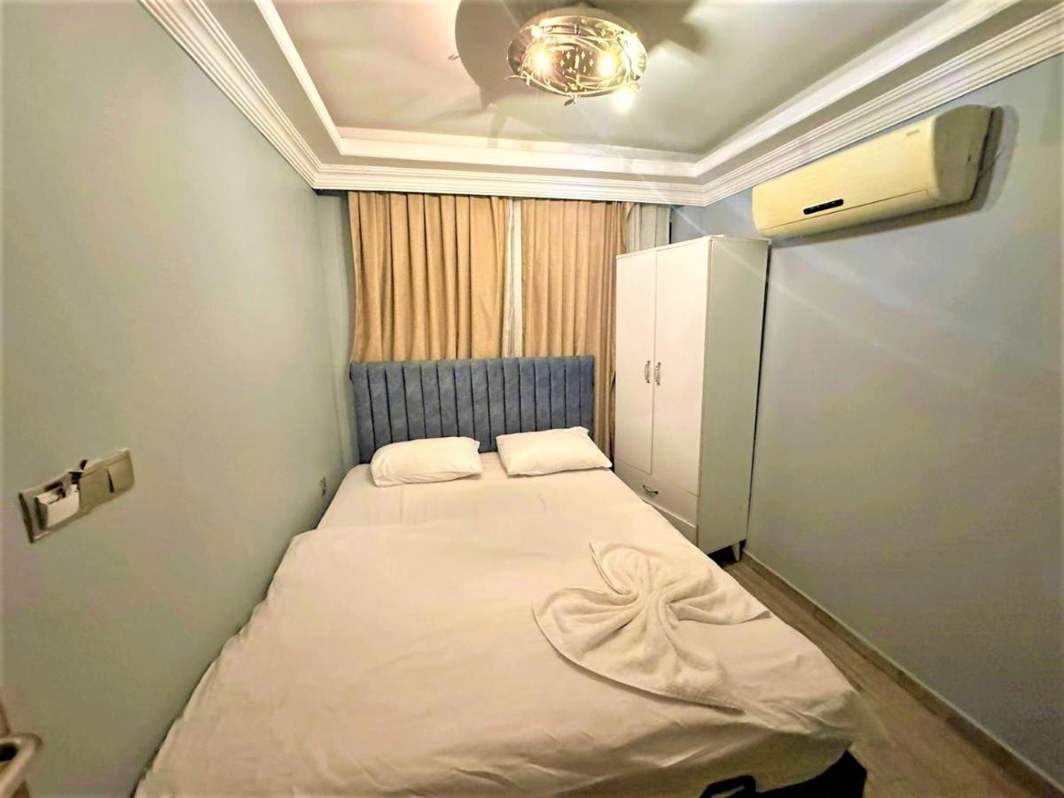 Central Long Stay Apartments Istanbul Ngoại thất bức ảnh